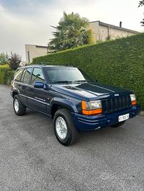 Jeep Grand Cherokee 5.2 ZJ EU 1997