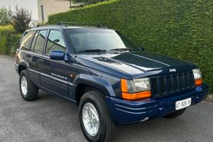 Jeep Grand Cherokee 5.2 ZJ EU 1997