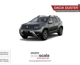 DACIA Duster 1.0 TCe 100 CV ECO-G 4x2 Journey Up