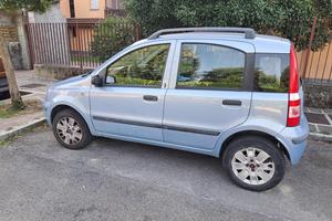  Fiat Panda 169 impianto  metano