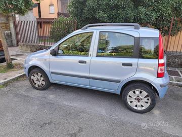  Fiat Panda 169 impianto  metano