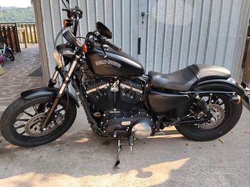 Harley Davidson Iron  883 Sportster