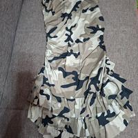 Rinascimento vestitino militare 