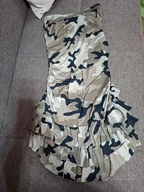 Rinascimento vestitino militare 