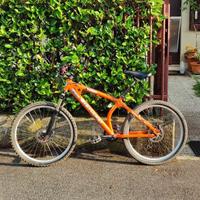 Bici DH DaBomb XLR8