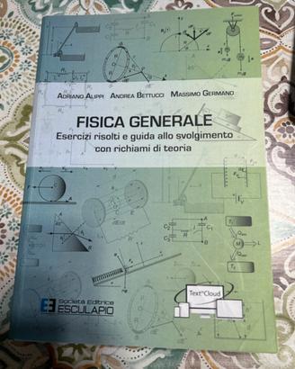 Libro di Fisica Generale