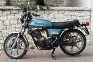 Moto Morini 250 T Altre marche