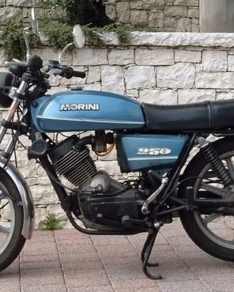 Moto Morini 250 T Altre marche