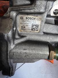 iniettori e pompa Bosh