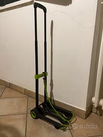 Carrello portapacchi pieghevole