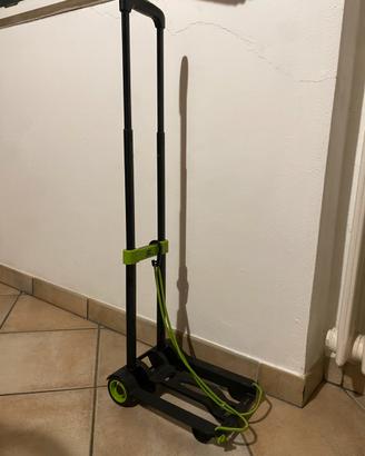 Carrello portapacchi pieghevole