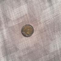 MONETA 2€ SLOVACCHIA 2009 CON DIFETTO