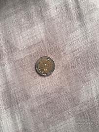 MONETA 2€ SLOVACCHIA 2009 CON DIFETTO