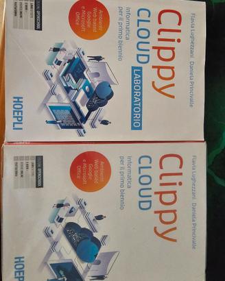 Clippy Cloud  ISBN 9788836009190