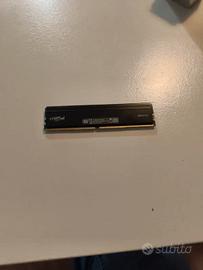 Crucial PRO DDR4 ram 64gb 2x32GB CP32G4DFRA32A