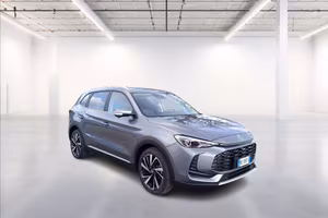 MG ZS 1.5 hybrid+ Luxury auto