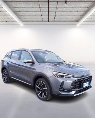 MG ZS 1.5 hybrid+ Luxury auto