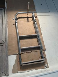 Scaletta bagno originale itama