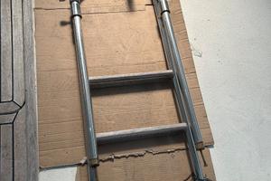 Scaletta bagno originale itama