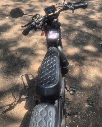 E BIKE X80PRO DOPPIO MOTORE 