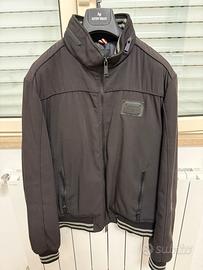 GIUBBOTTO ANTONY MORATO NERO E GRIGIO