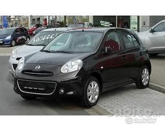 Parabrezza Nissan Micra K13 (2013 in poi)