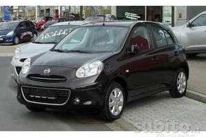 Parabrezza Nissan Micra K13 (2013 in poi)