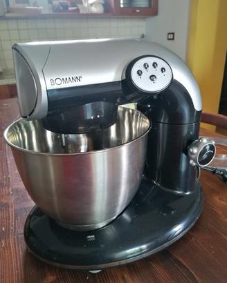 Impastatrice Planetaria Bomann KM 362 CB