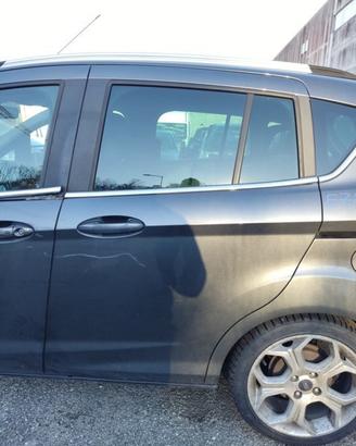 Porta posteriore sinistra FORD B MAX del 2015
