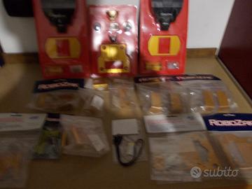 Ricambi Robozak De Agostini