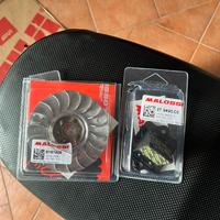 semipuleggia malossi+pacco lamellare vl13 piaggio