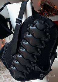 Protezione schiena per equitazione bambini