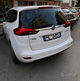 OPEL ZAFIRA TOURER