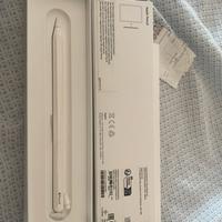Apple pencil seconda generazione