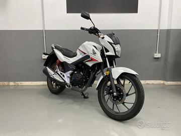 Ricambi Honda CB 125 F 2017