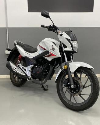 Ricambi Honda CB 125 F 2017