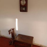 ARCOLAIO/FILATOIO/CASSAPANCA/OROLOGIO A PENDOLO