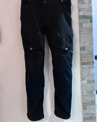 Pantaloni moto in cordura da donna Dainese