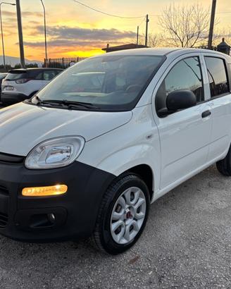 Fiat Panda 0.9 benz/metano VAN
