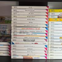 Giochi Wii e Wii U
