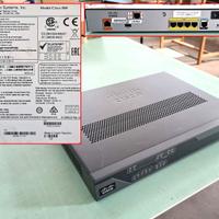 router Cisco 800 Series usato