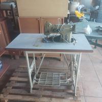 macchina da cucire si vende come arredamento 