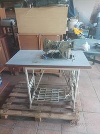 macchina da cucire si vende come arredamento 