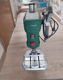 Trapano a colonna Parkside ptbmod 710 b2