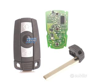 CHIAVE COMPLETA BMW E70 E71 E72 E89 E82 E88 E90 E9