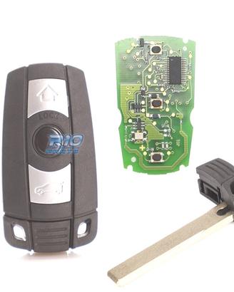 CHIAVE COMPLETA BMW E70 E71 E72 E89 E82 E88 E90 E9