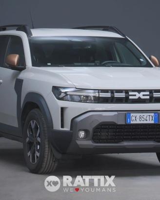 DACIA duster iii 2024 Duster 1.0 Extreme Eco-g 100