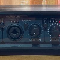 TC Electronic Impact Twin - Scheda Audio FireWire