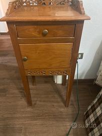 Comodino mibiletto
