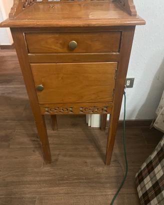 Comodino mibiletto